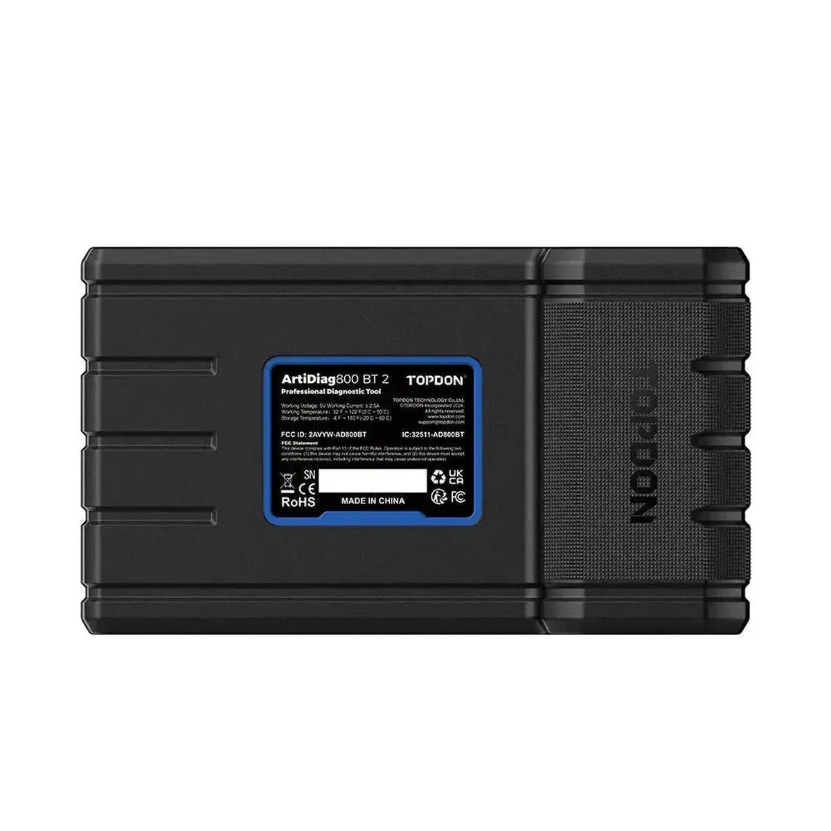 Topdon ArtiDiag800 BT 2 | Diagnoseinstrument | Auto