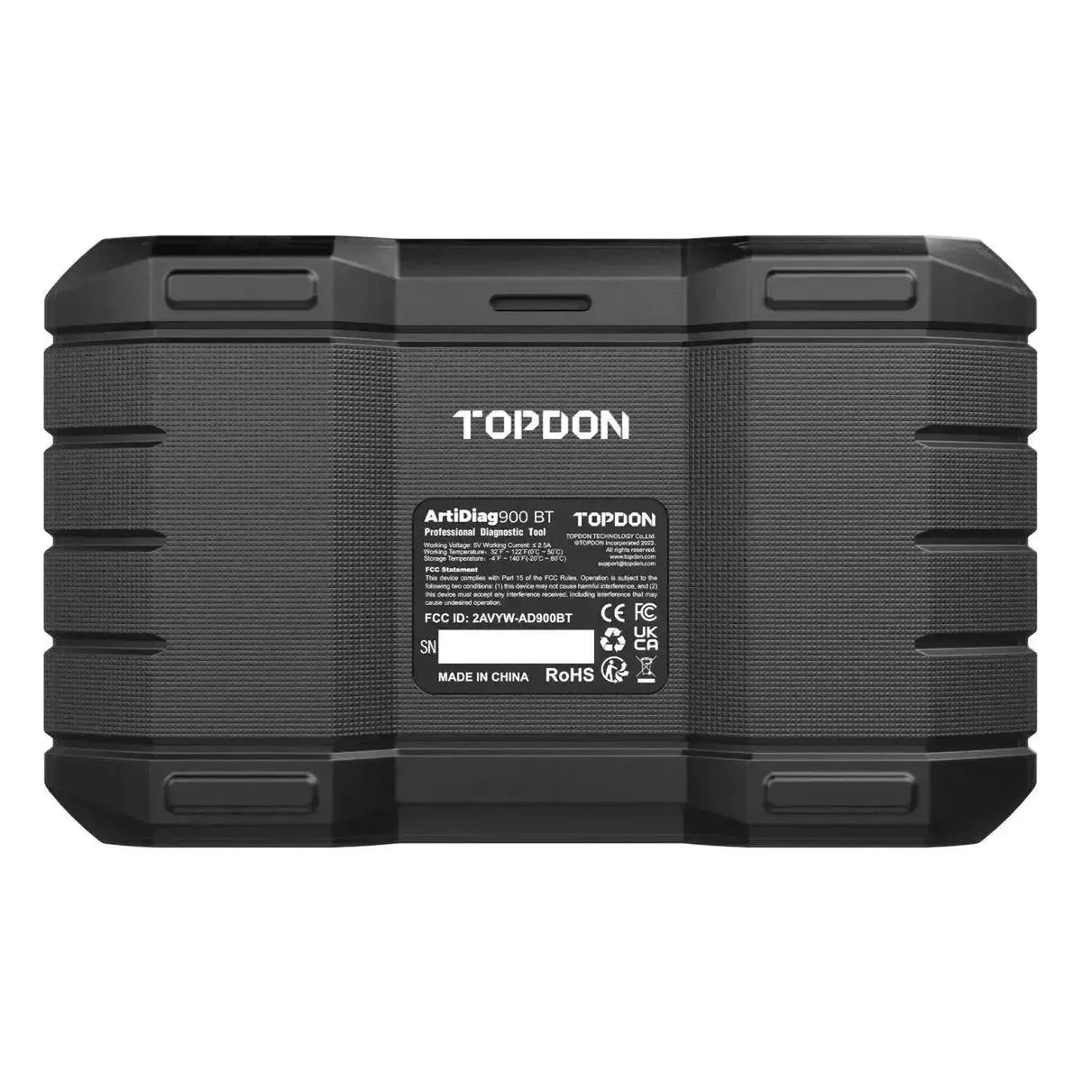 Topdon ArtiDiag900 BT | Læseapparat | Auto