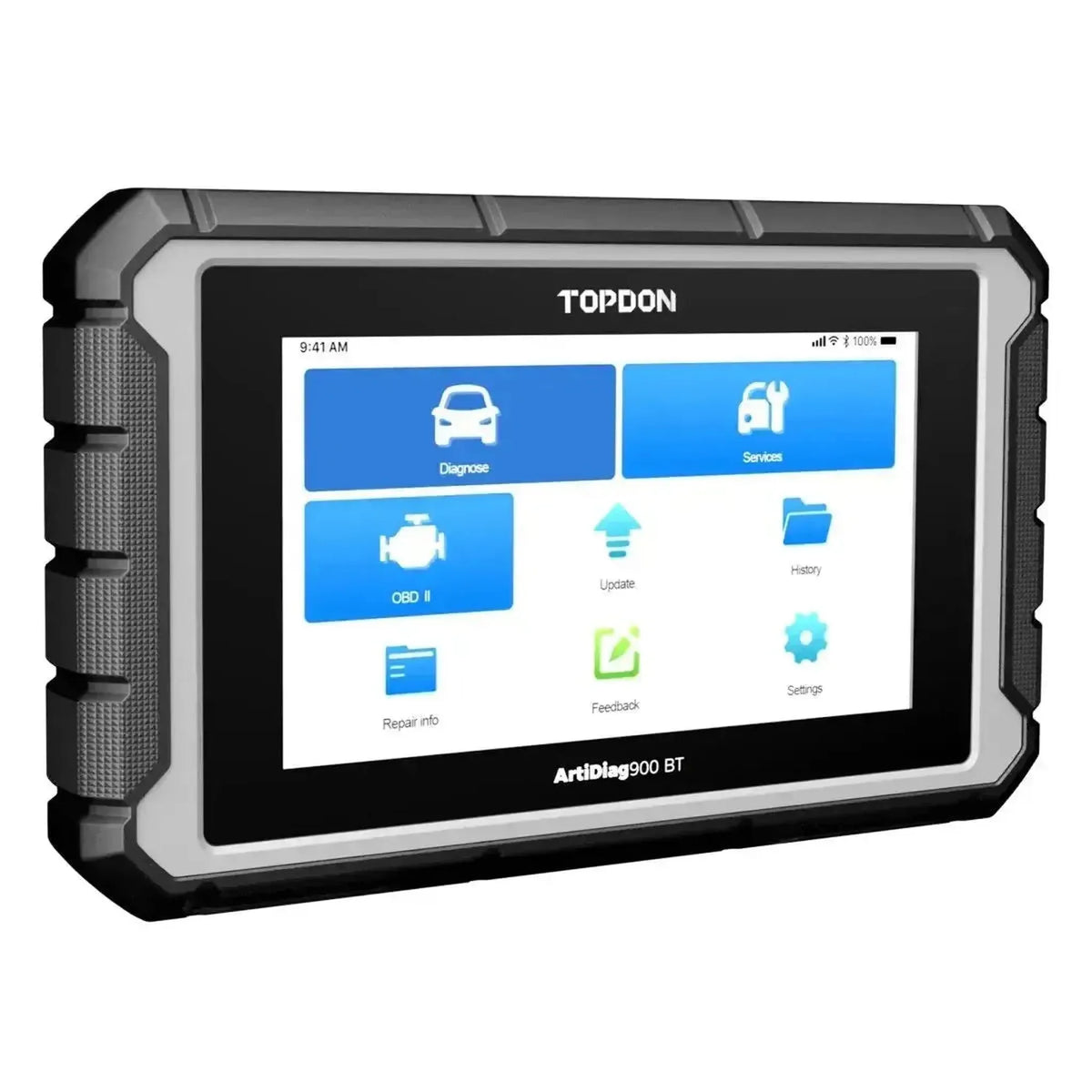 Topdon ArtiDiag900 BT | Læseapparat | Auto