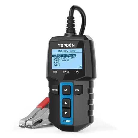 Topdon BT100 | Batteritester