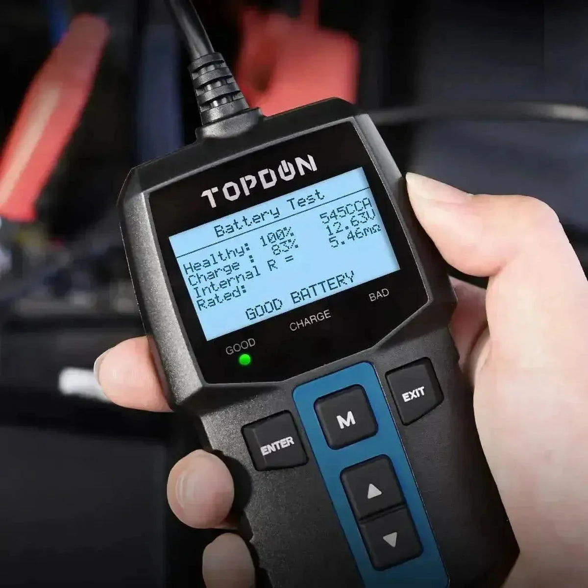 Topdon BT100 | Batteritester