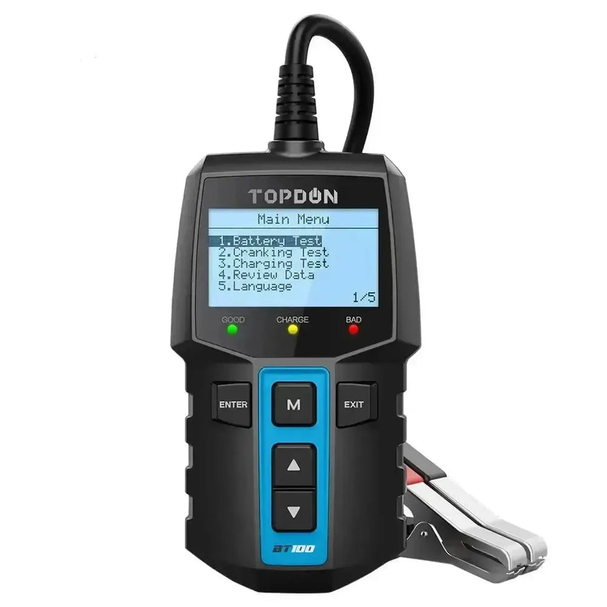 Topdon BT100 | Batteritester