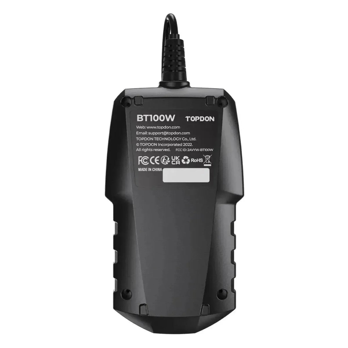 Topdon BT100W | Accutester