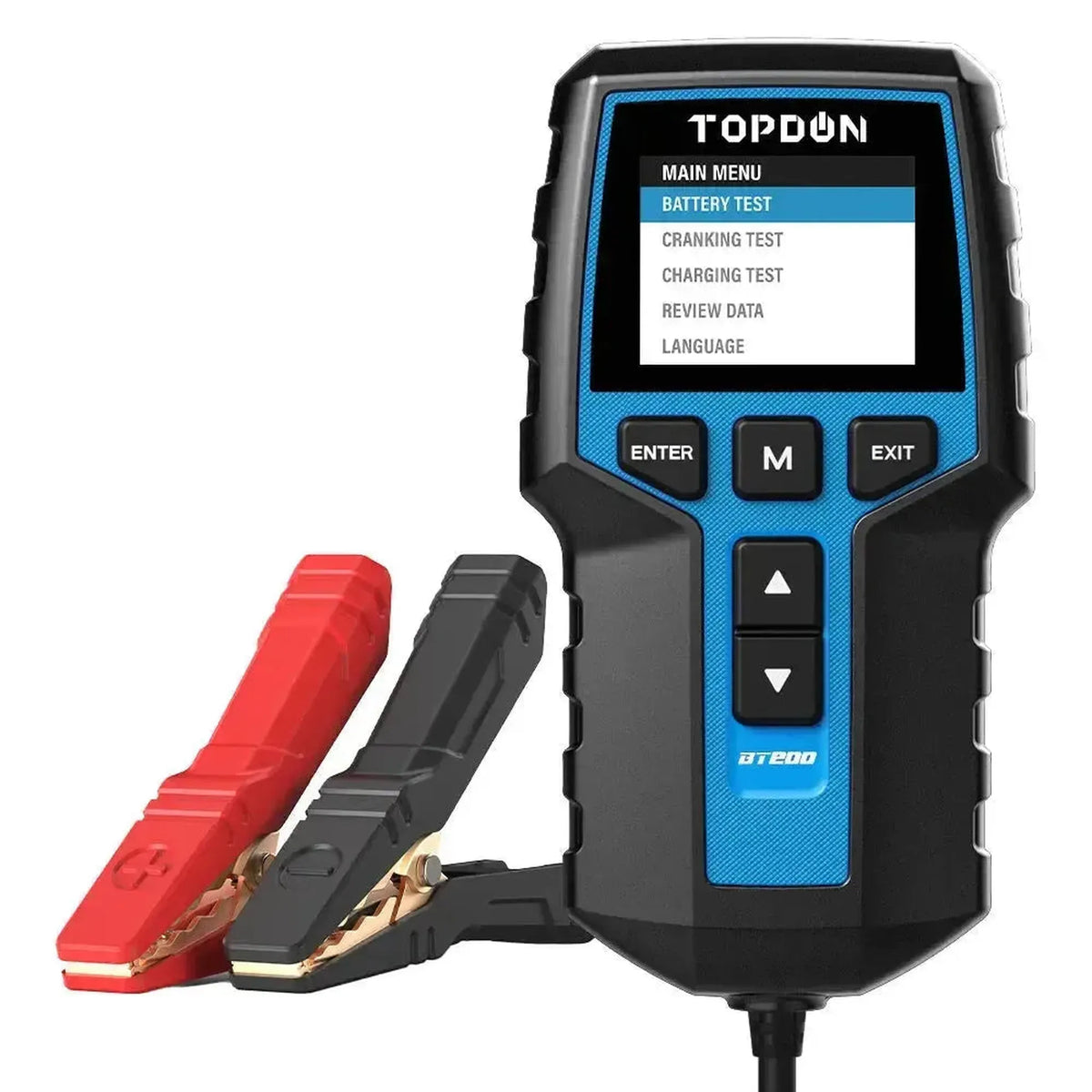 Topdon BT200 | Batteritester