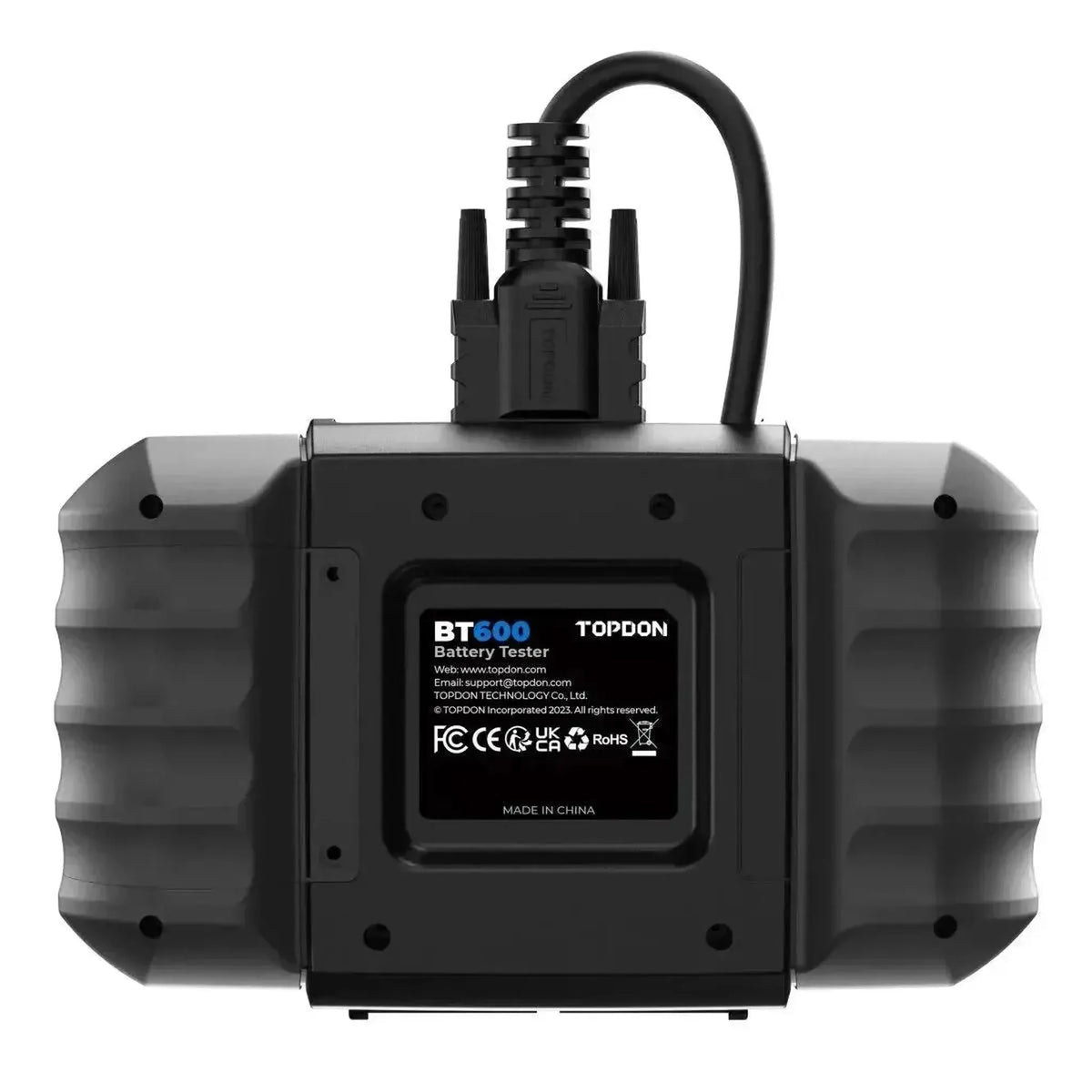 Topdon BT600 | Batteritest