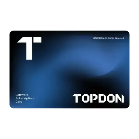 Topdon Phoenix Lite | Updatelicens