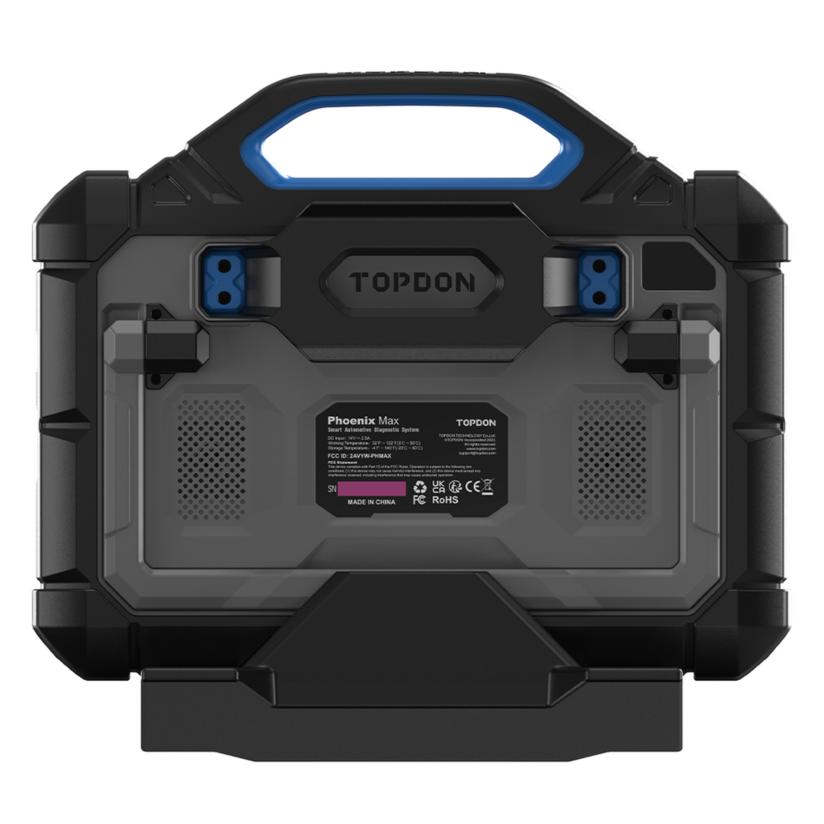 Topdon Phoenix Max | Læseapparat | Auto