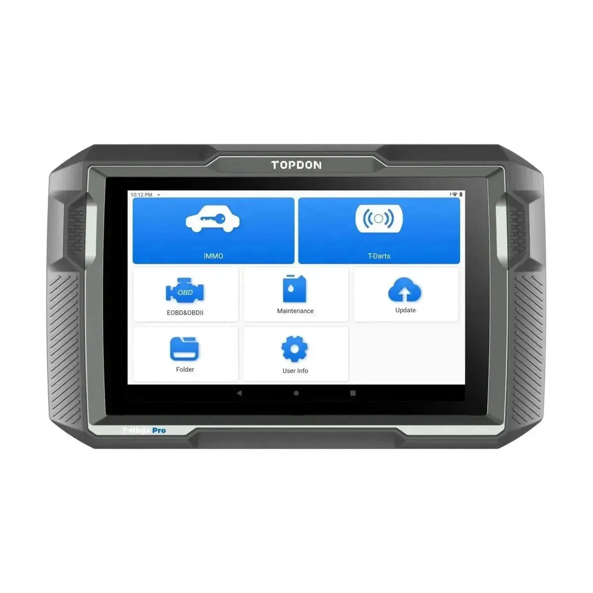Topdon T-Ninja Pro | Nøgleprogrammør | Auto