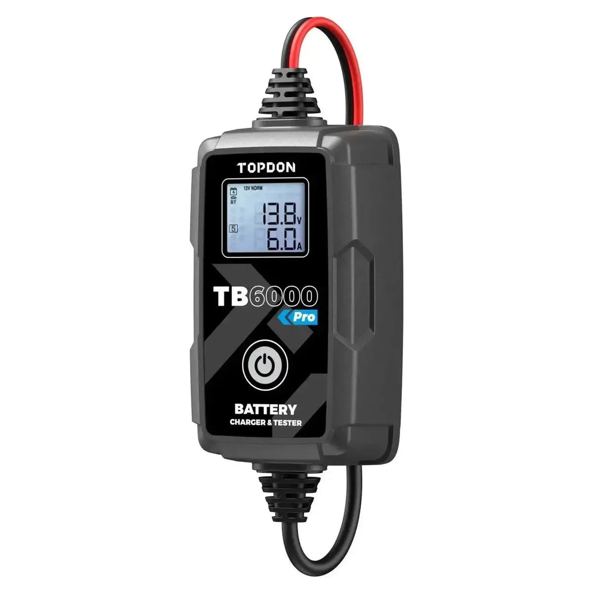 Topdon TB6000Pro | Drypladere