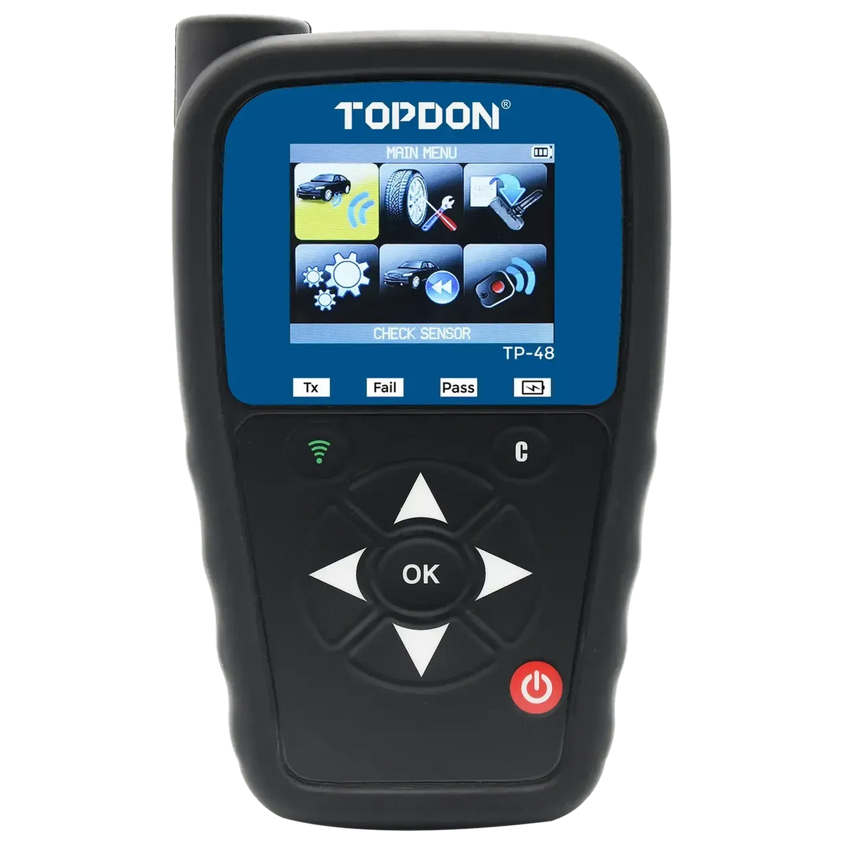Topdon TP48 | TPMS-programmør