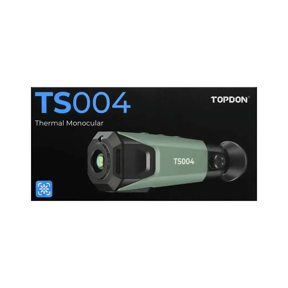 Topdon TS004 | Varmekamera