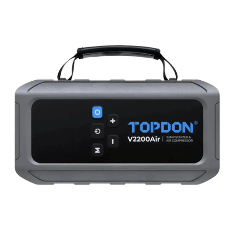 Topdon V2200Air | Strømstyrkebooster