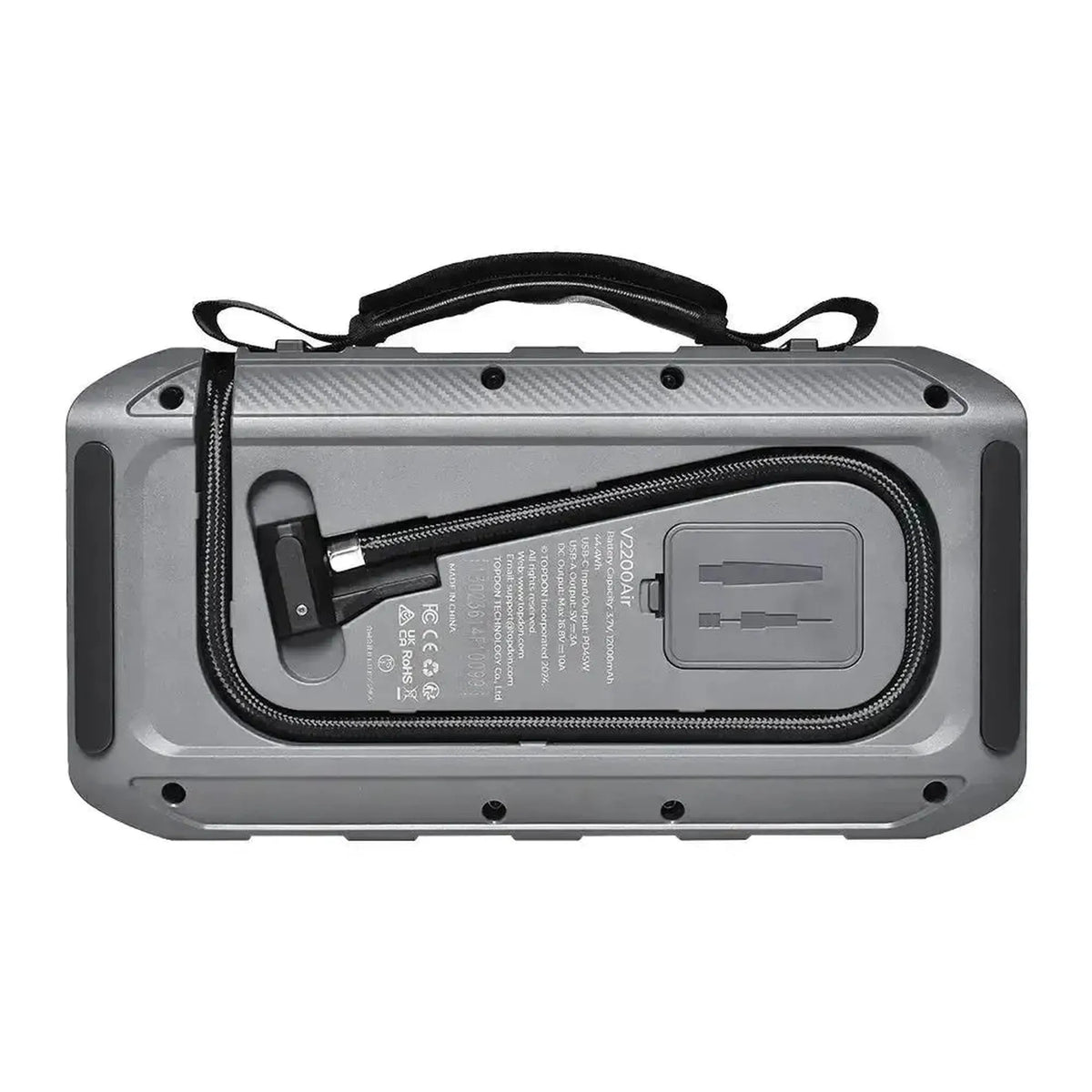 Topdon V2200Air | Strømstyrkebooster