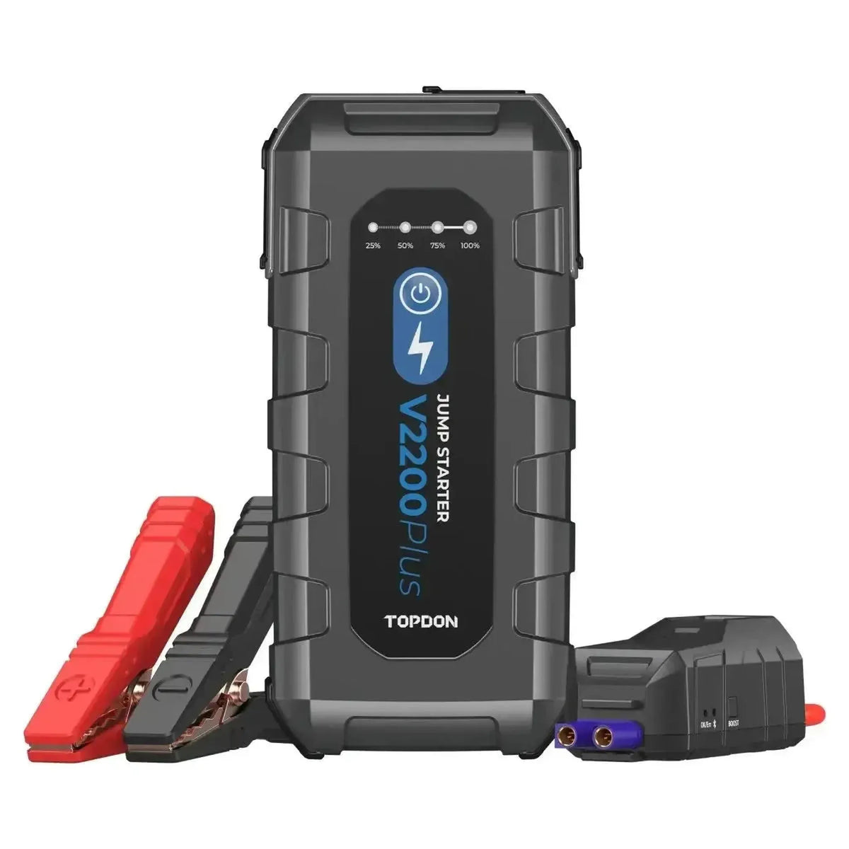 Topdon V2200Plus | Strømbooser