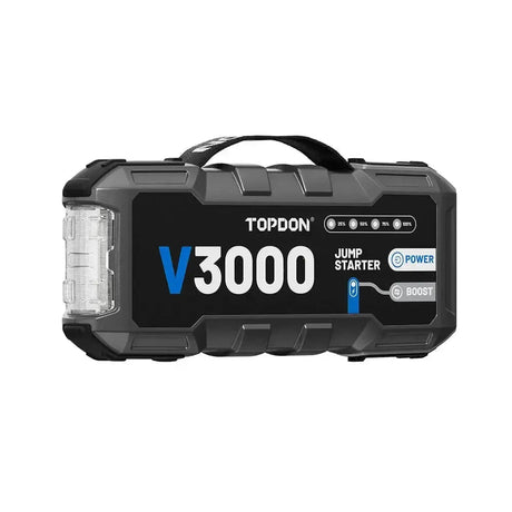Topdon V3000 | Starthjælper