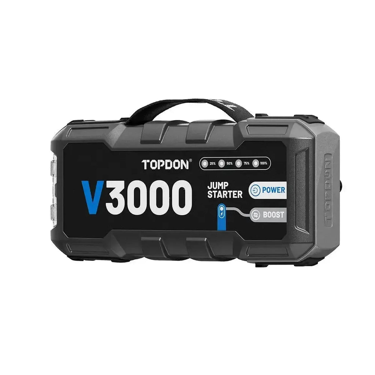 Topdon V3000 | Starthjælper