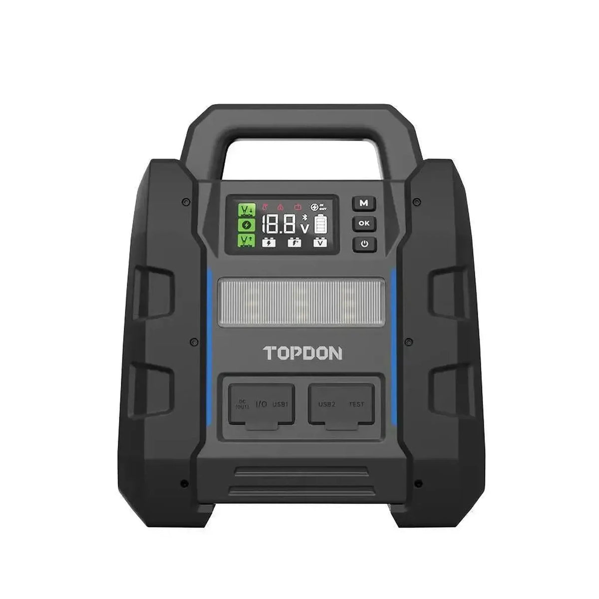 Topdon V4500 Plus | Starthjælper