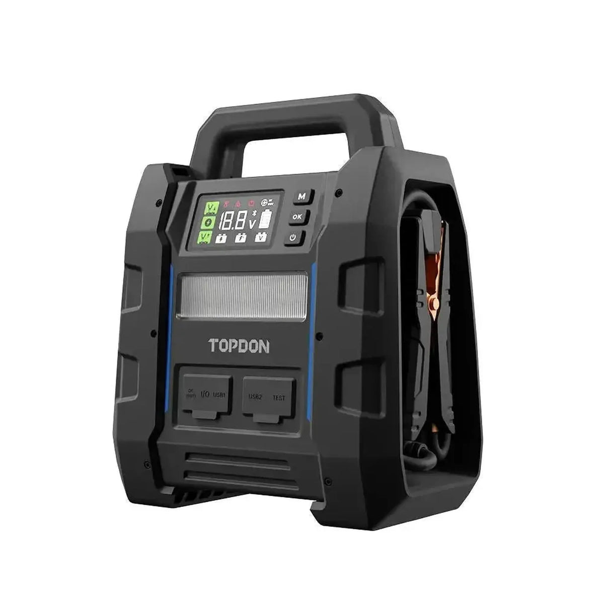 Topdon V4500 Plus | Starthjælper
