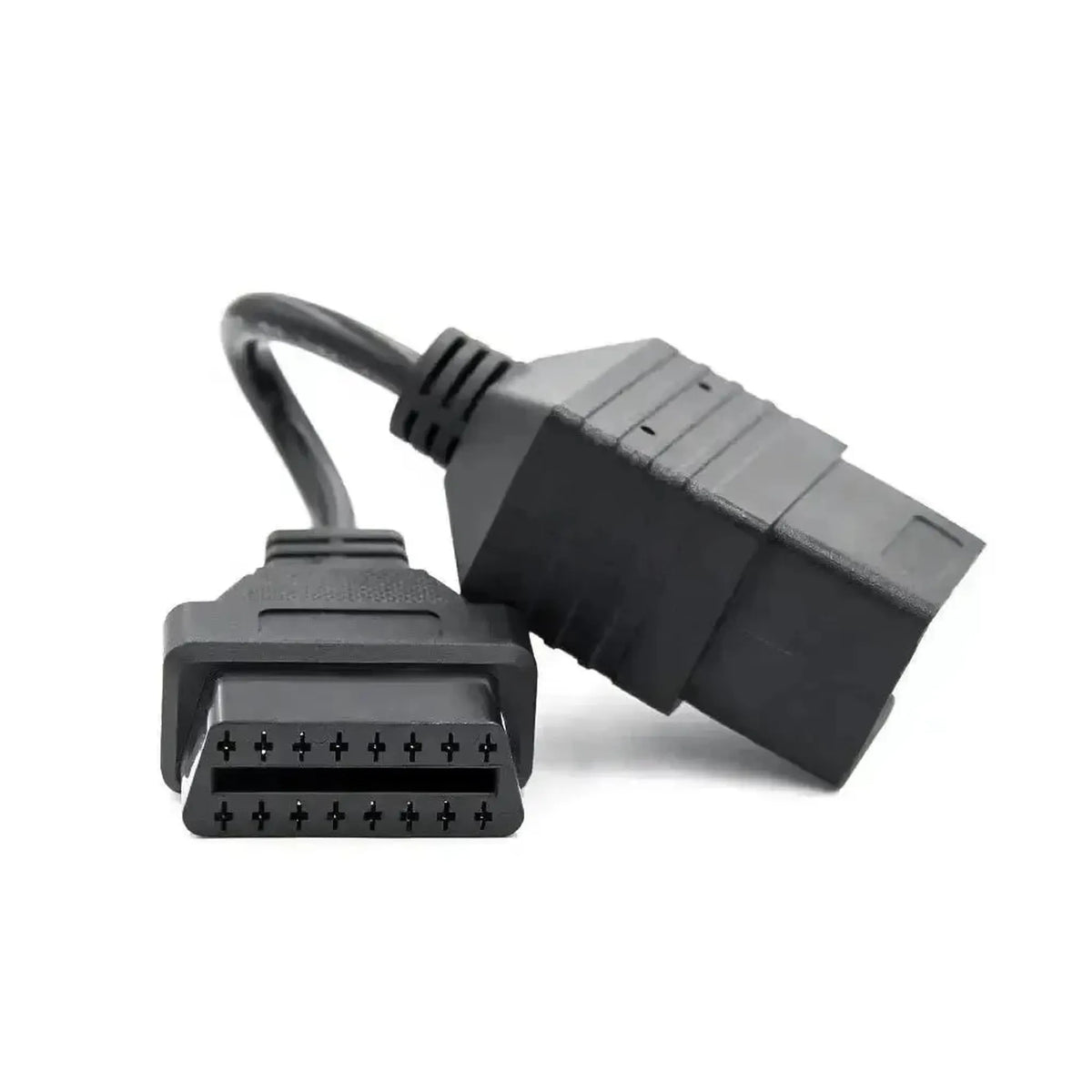 Toyota 17-polet OBD1 – 16-polet OBD2 adapterkabel | Personbil