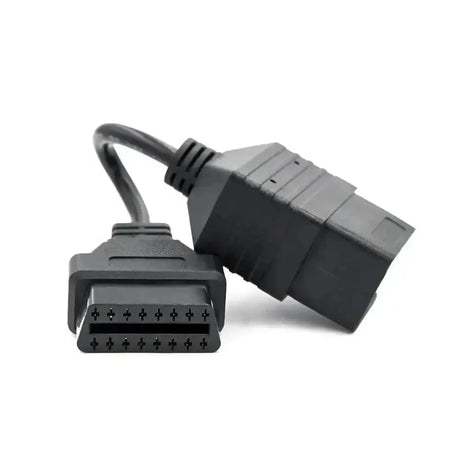 Toyota 17-polet OBD1 – 16-polet OBD2 adapterkabel | Personbil