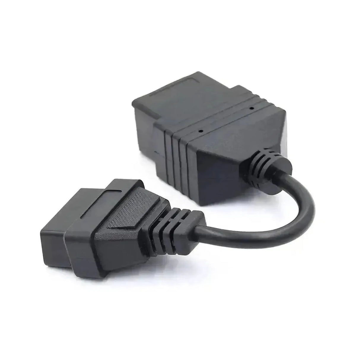 Toyota 17-polet OBD1 – 16-polet OBD2 adapterkabel | Personbil