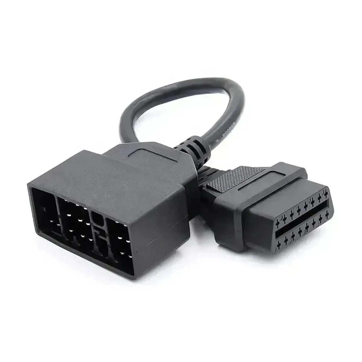 Toyota 22-polet OBD1 – 16-polet OBD2 adapterledning | Personbil