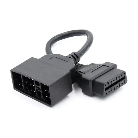 Toyota 22-polet OBD1 – 16-polet OBD2 adapterledning | Personbil