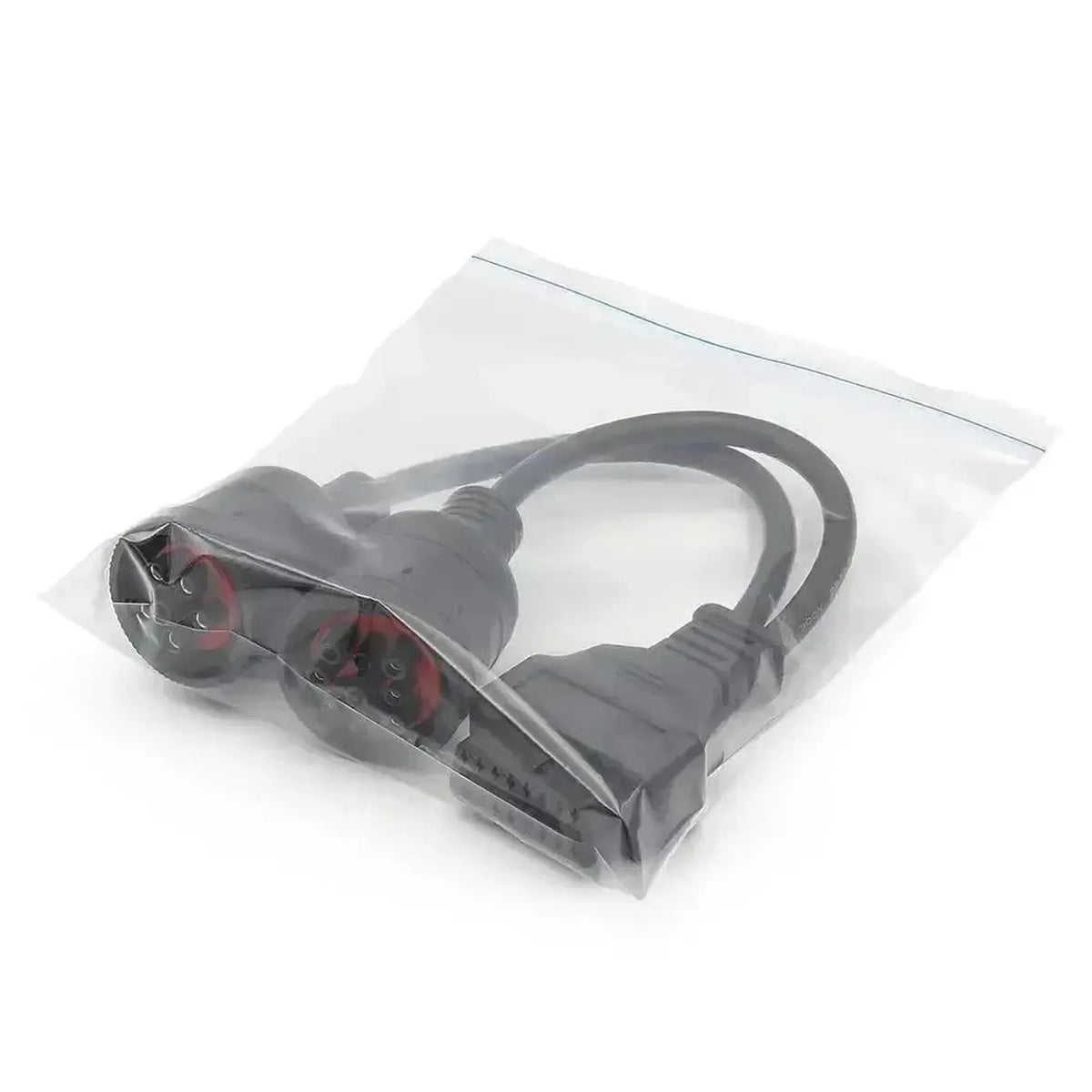 Universel 6+9 J1708+J1939 – 16-polet OBD2 adapterkabel | Erhvervs- og arbejdskøretøjer