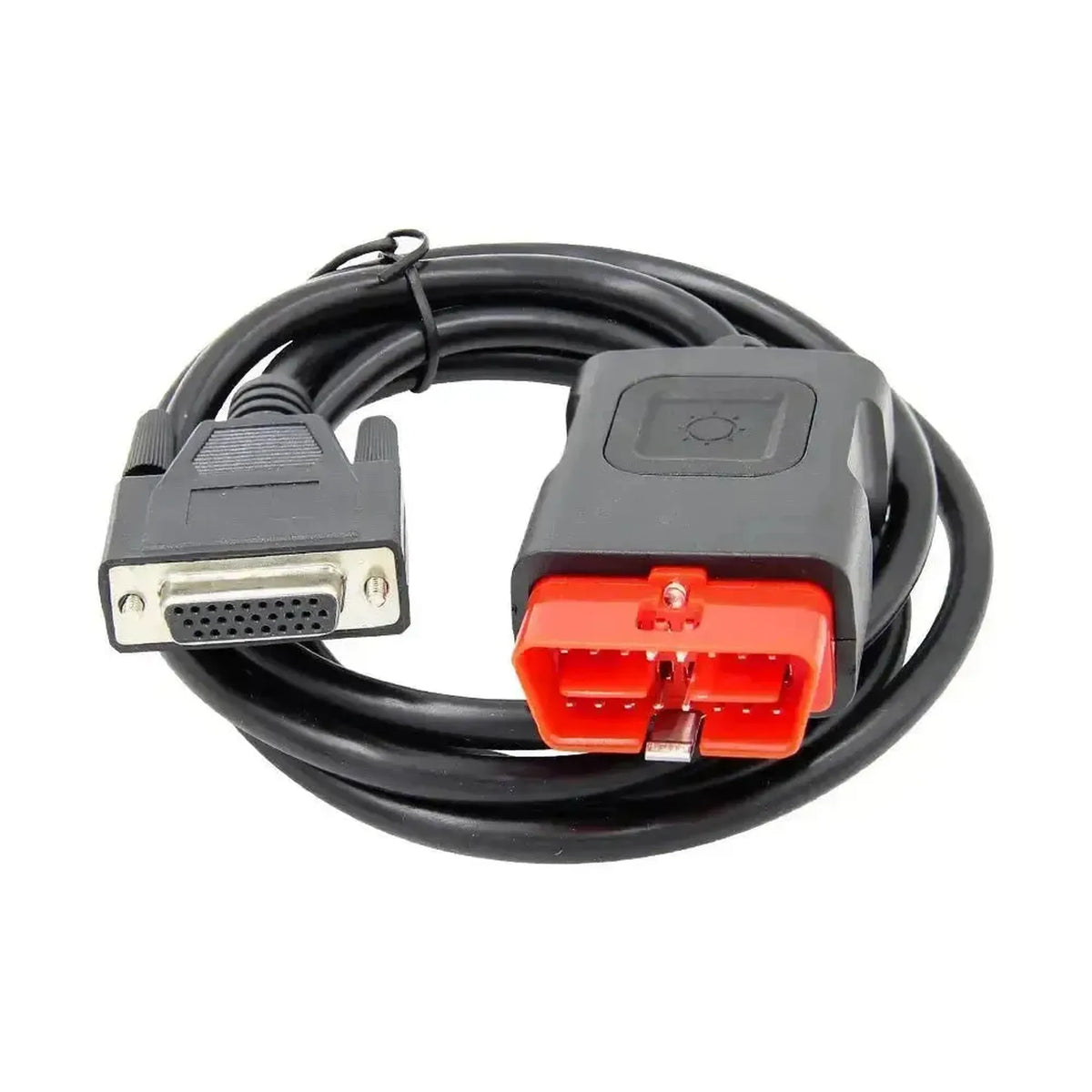 Universelt 26-polet DB26 – 16-polet OBD2 adapterkabel