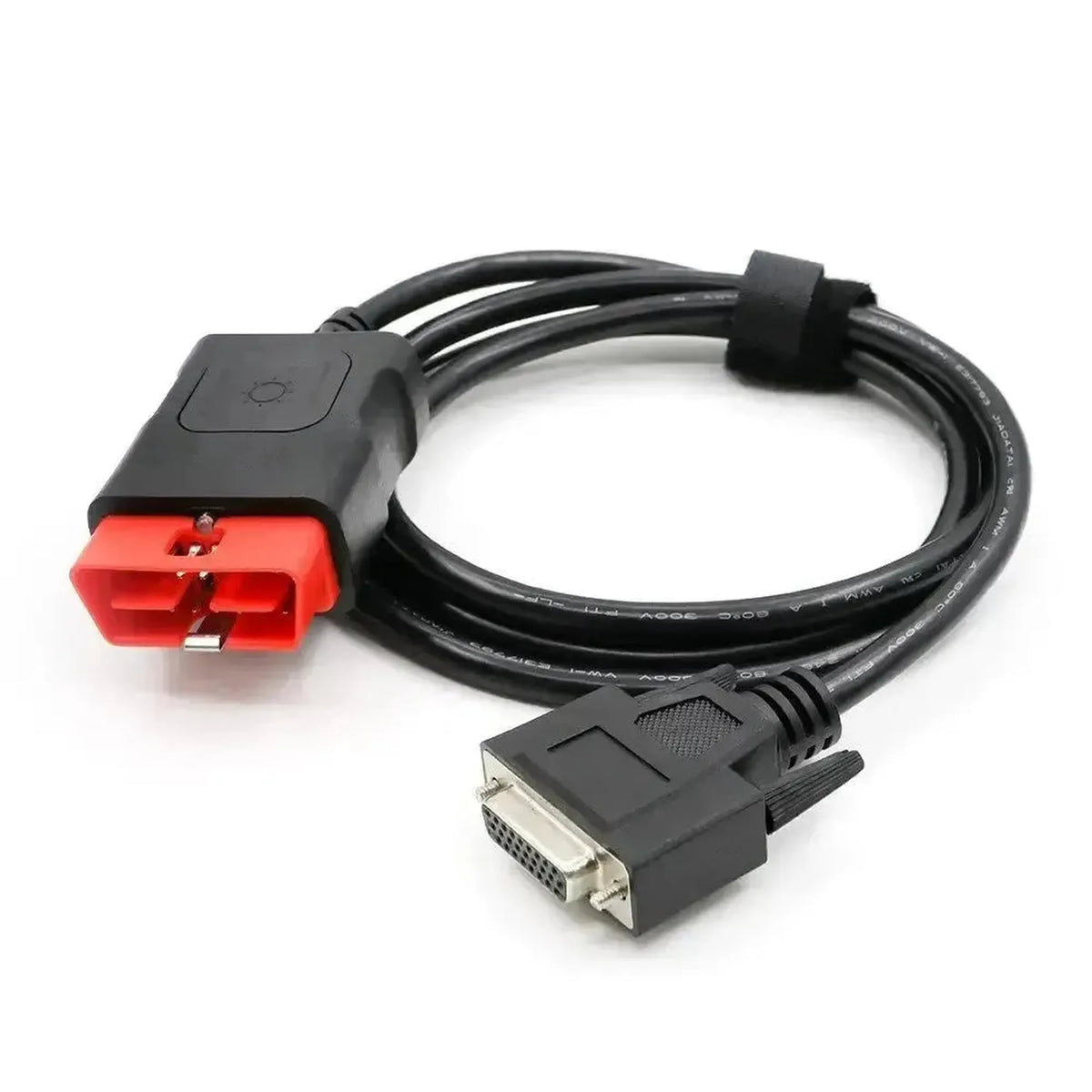 Universelt 26-polet DB26 – 16-polet OBD2 adapterkabel