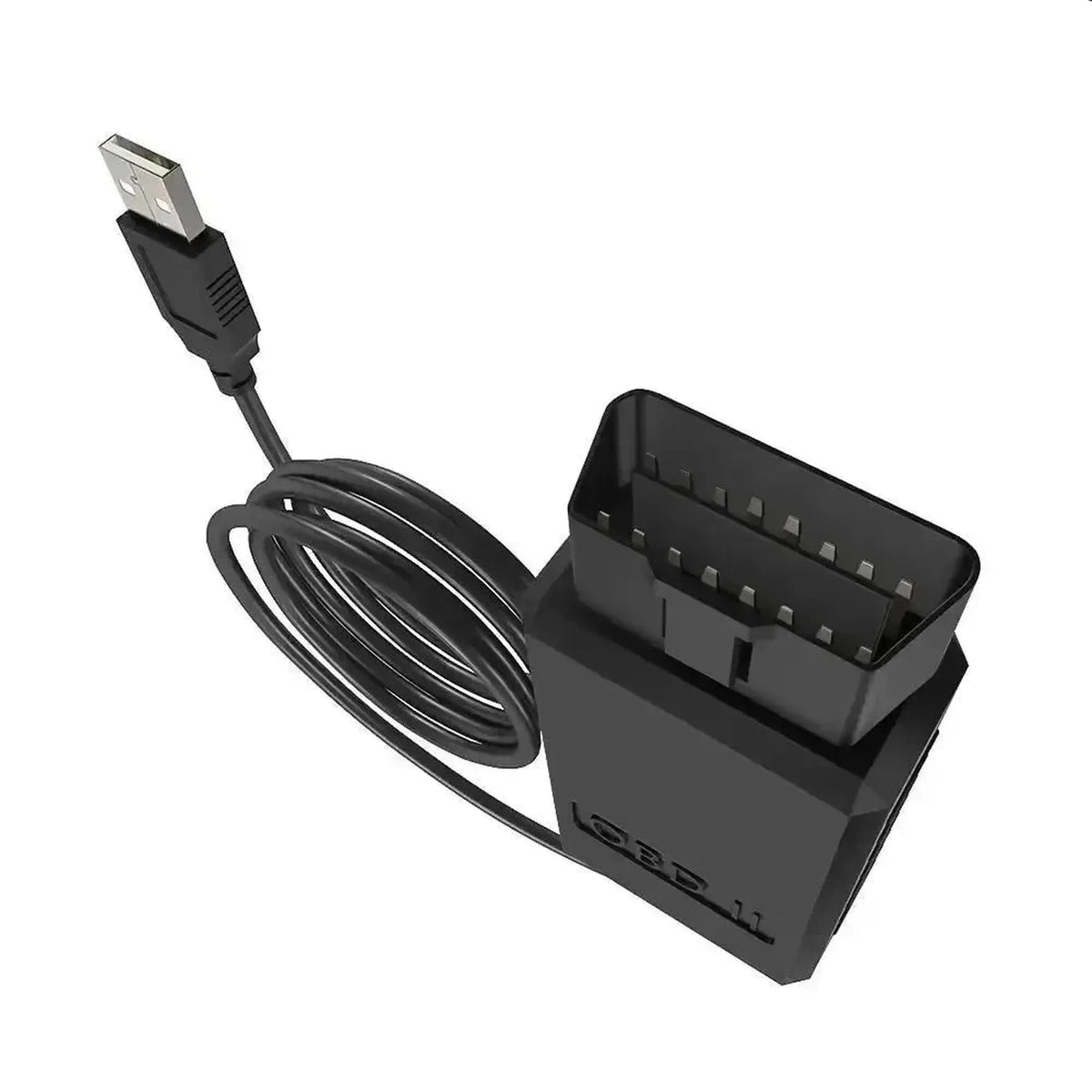 Universel ELM327 (CHT340) (HS/MS-CAN Switch) | USB-grænsefladekabel