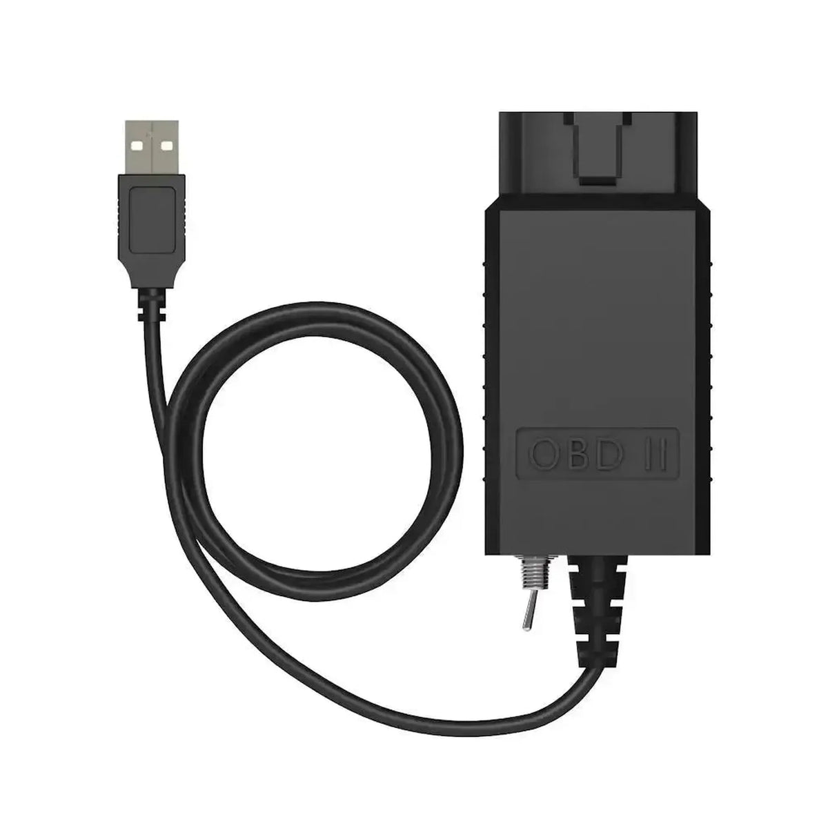 Universele ELM327 (FT232RL) (HS/MS-CAN Switch) | USB-Interfacekabel