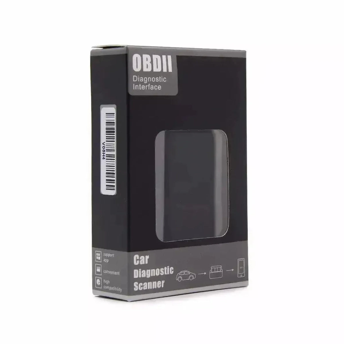 Universel Mini II | ELM327-Grænseflade (Bluetooth 4.0)