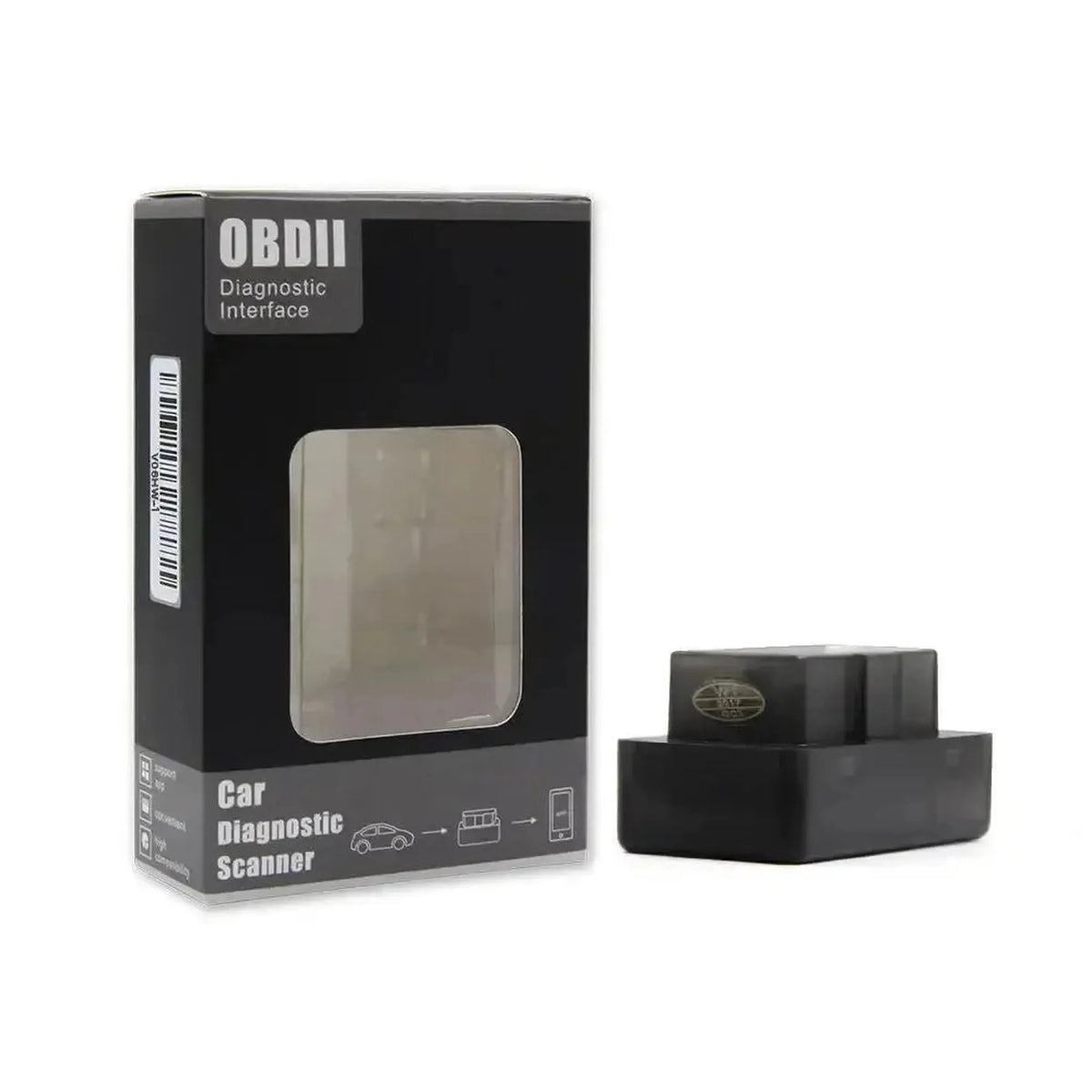 Universel Mini II | ELM327-Grænseflade (Bluetooth 4.0)