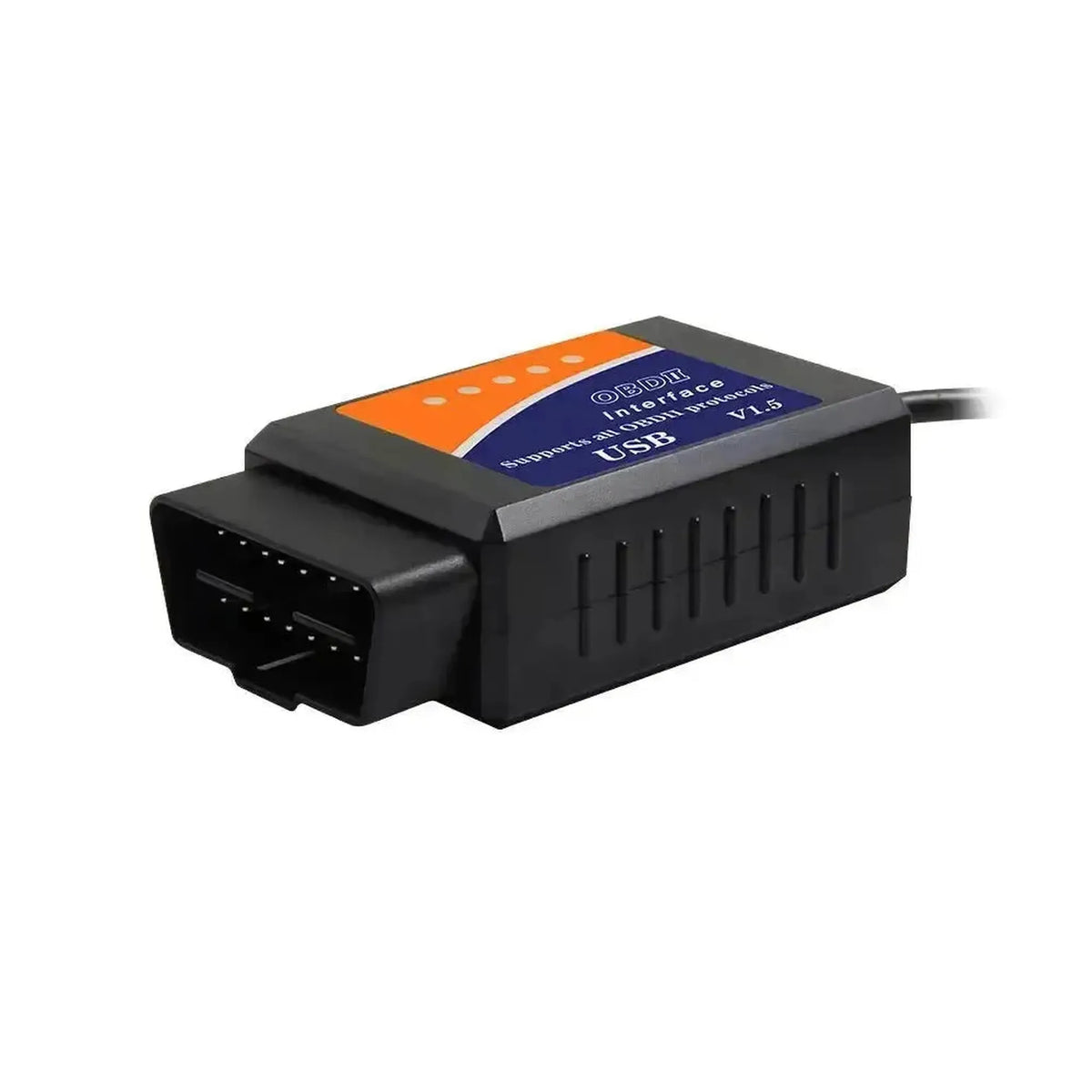 Universele V1.5 | ELM327-Interfacekabel (USB)