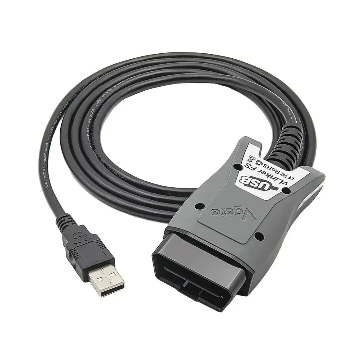 Vgate VLinker FS (HS/MS-CAN) | Grænsefladelkabel