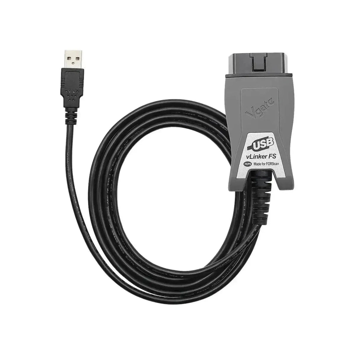 Vgate VLinker FS (HS/MS-CAN) | Grænsefladelkabel