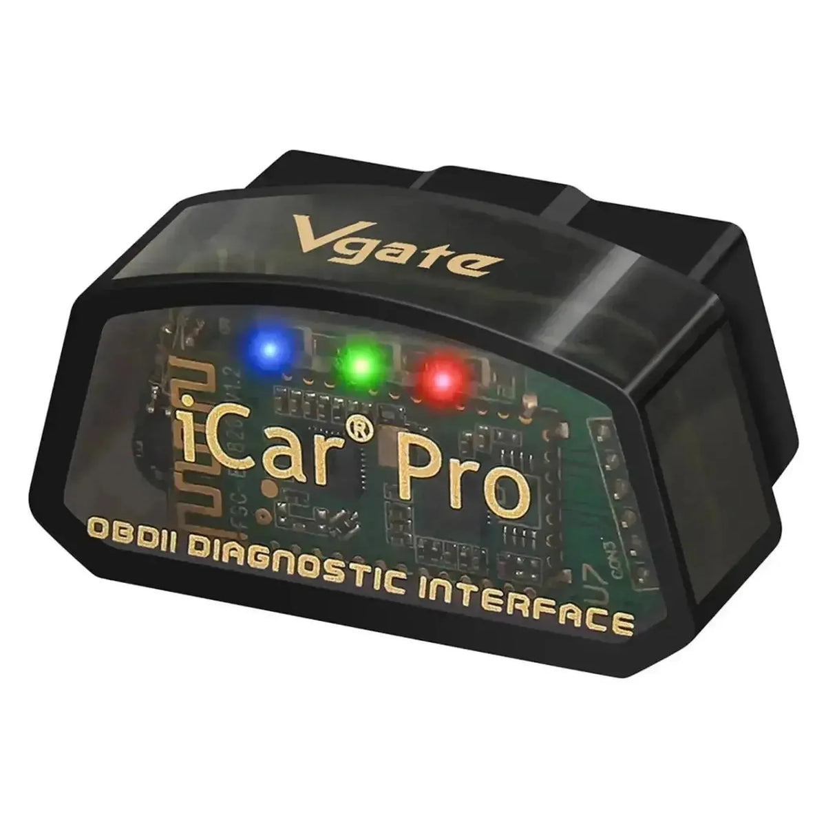Vgate iCar Pro | ELM327-Grænseflade (Bluetooth 4.0)