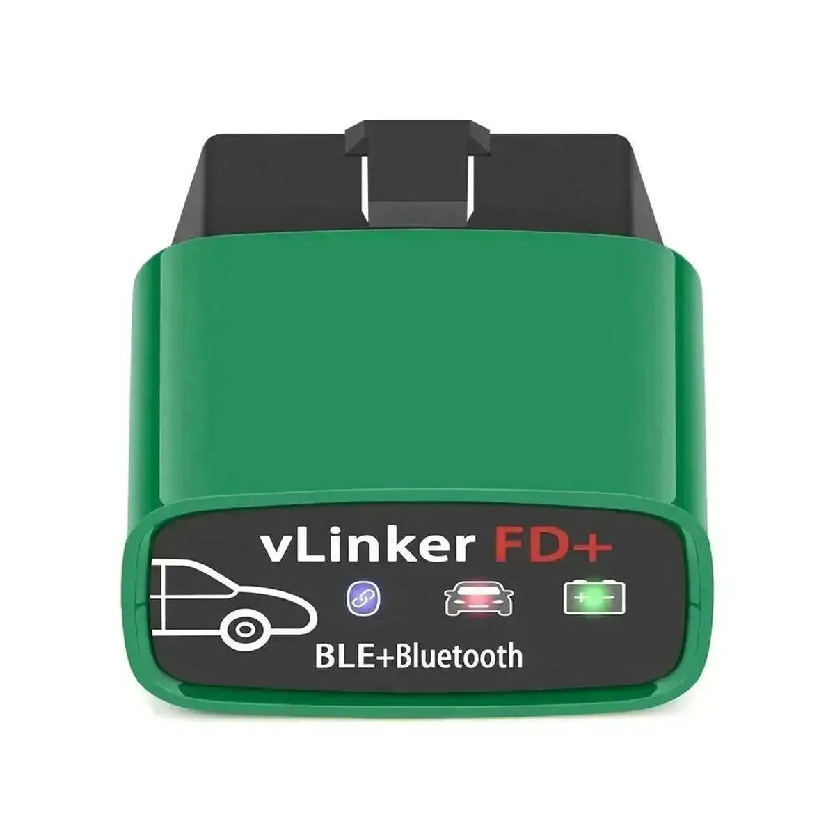 Vgate vLinker FD+ | ELM327-Grænseflade (Bluetooth 4.0)