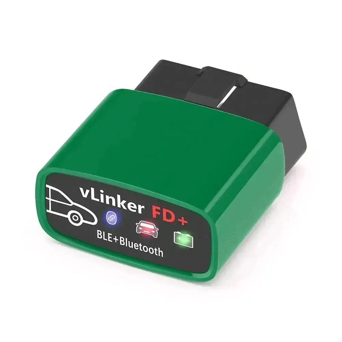 Vgate vLinker FD+ | ELM327-Grænseflade (Bluetooth 4.0)