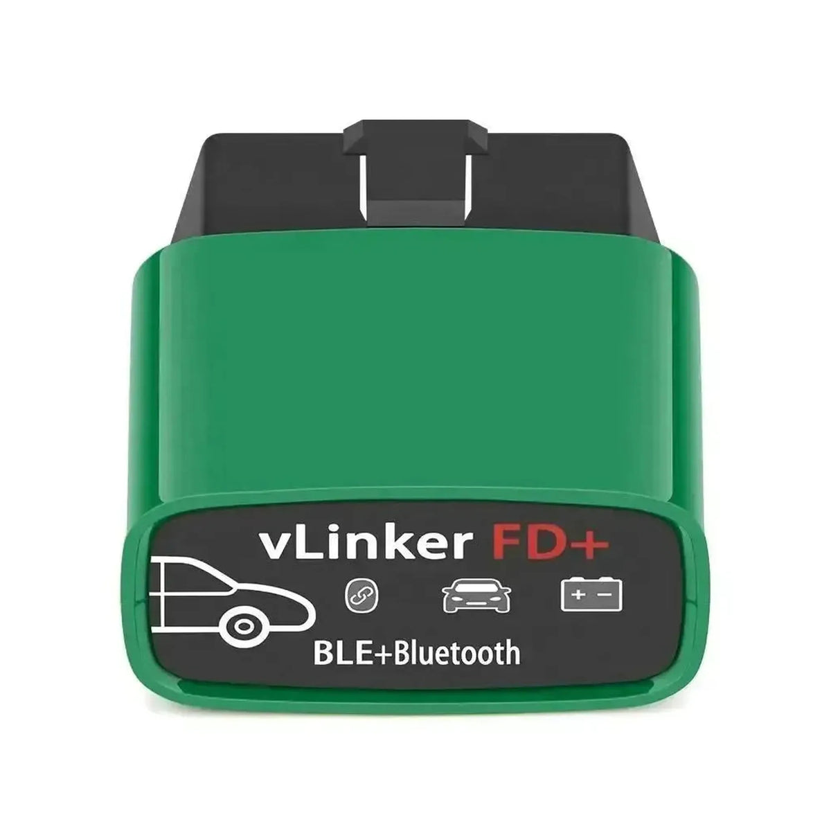 Vgate vLinker FD+ | ELM327-Grænseflade (Bluetooth 4.0)
