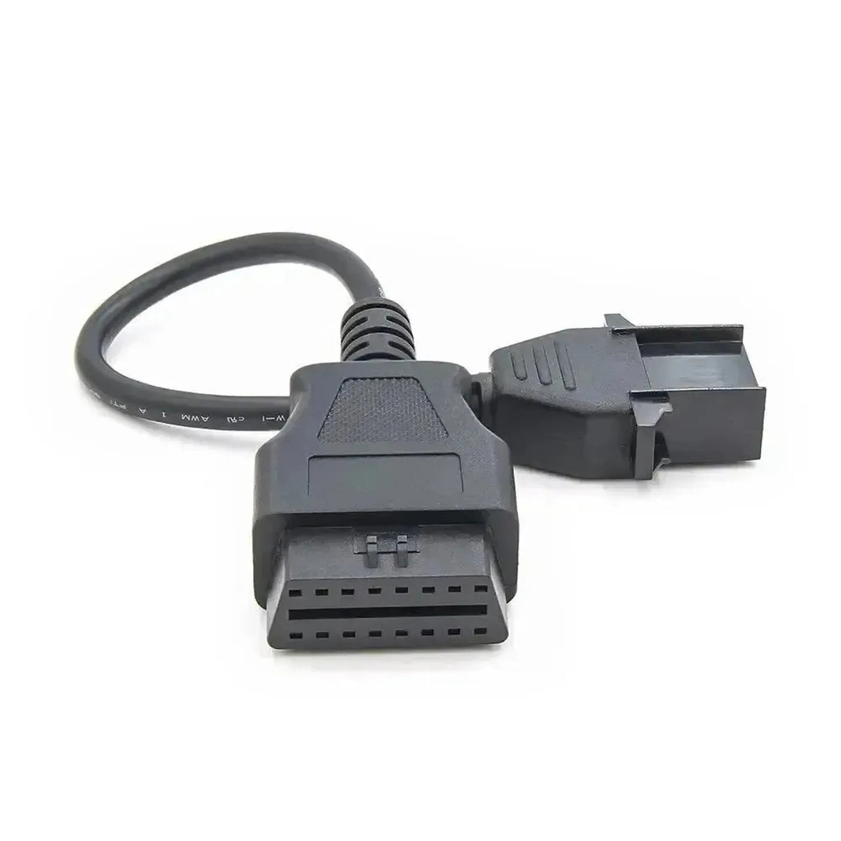 Volvo 8-polet OBD1 – 16-polet OBD2 adapterkabel | Lastbil