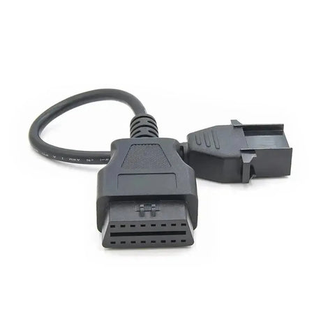 Volvo 8-polet OBD1 – 16-polet OBD2 adapterkabel | Lastbil