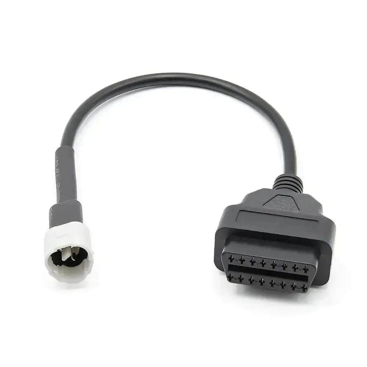 Yamaha 3-polet OBD – 16-polet OBD2 adapterkabel | Motorcykel