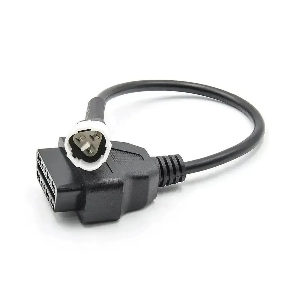 Yamaha 3-polet OBD – 16-polet OBD2 adapterkabel | Motorcykel