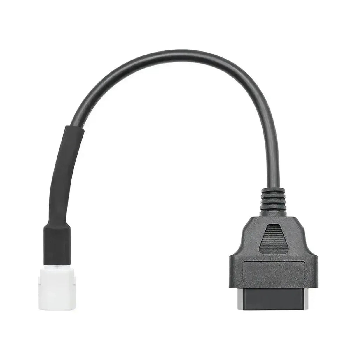 Yamaha 4-polet OBD – 16-polet OBD2 adapterkabel | Motorcykel