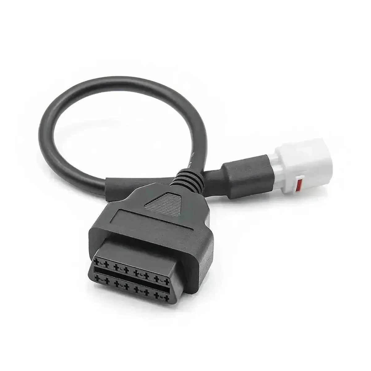 Yamaha 4-polet OBD – 16-polet OBD2 adapterkabel | Motorcykel
