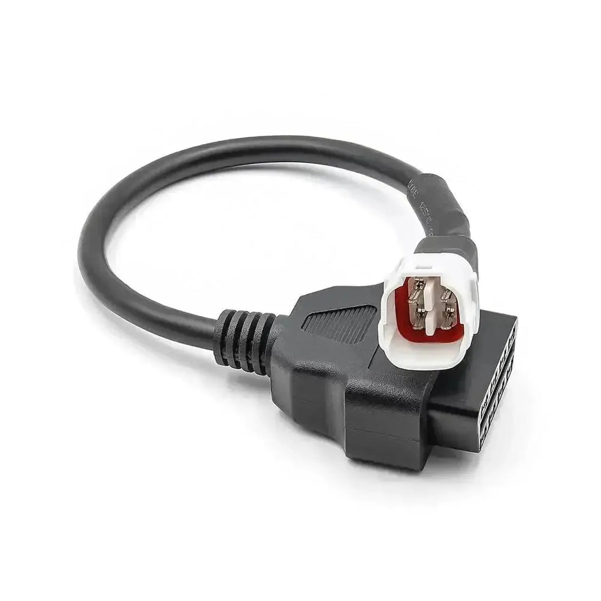 Yamaha 4-polet OBD – 16-polet OBD2 adapterkabel | Motorcykel