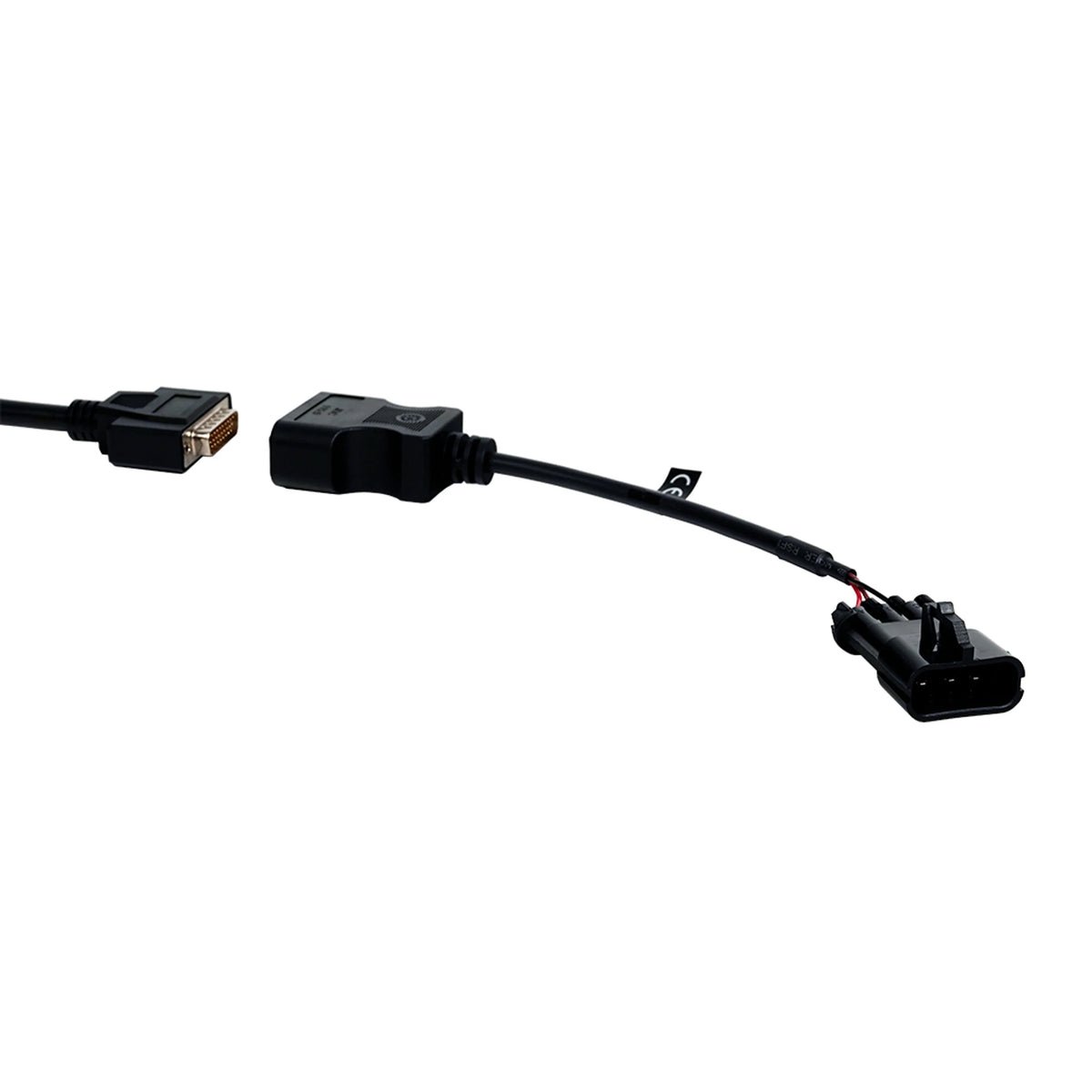 Jaltest kabel JDC115.9 - Carrier 3-pins naar 26-pins DB26