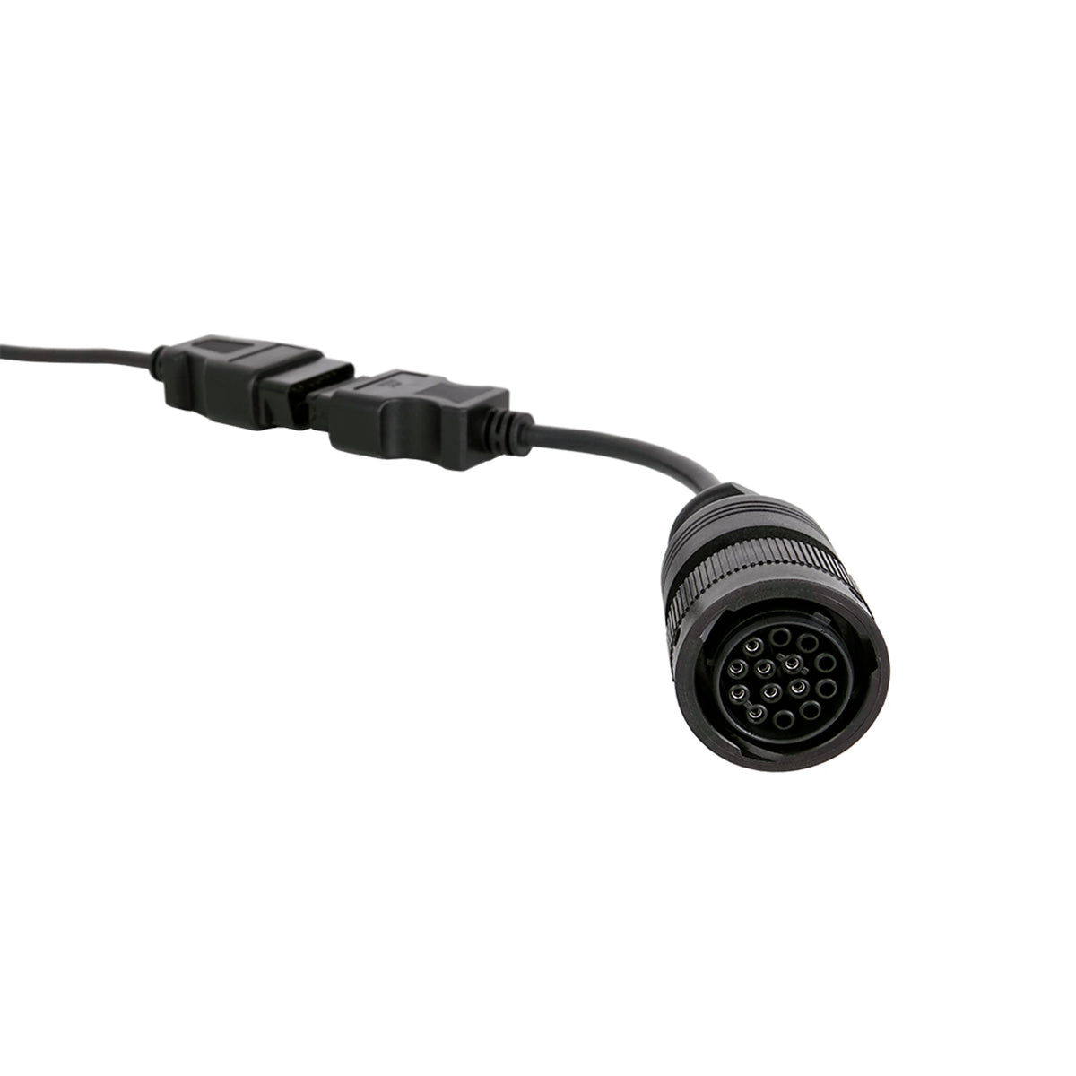 Jaltest kabel JDC533A - Caterpillar 14-pins naar 16-pins OBD2